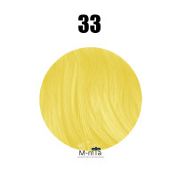 Фарба для волосся Elea Professional Artisto Color №33 "Жовтий"